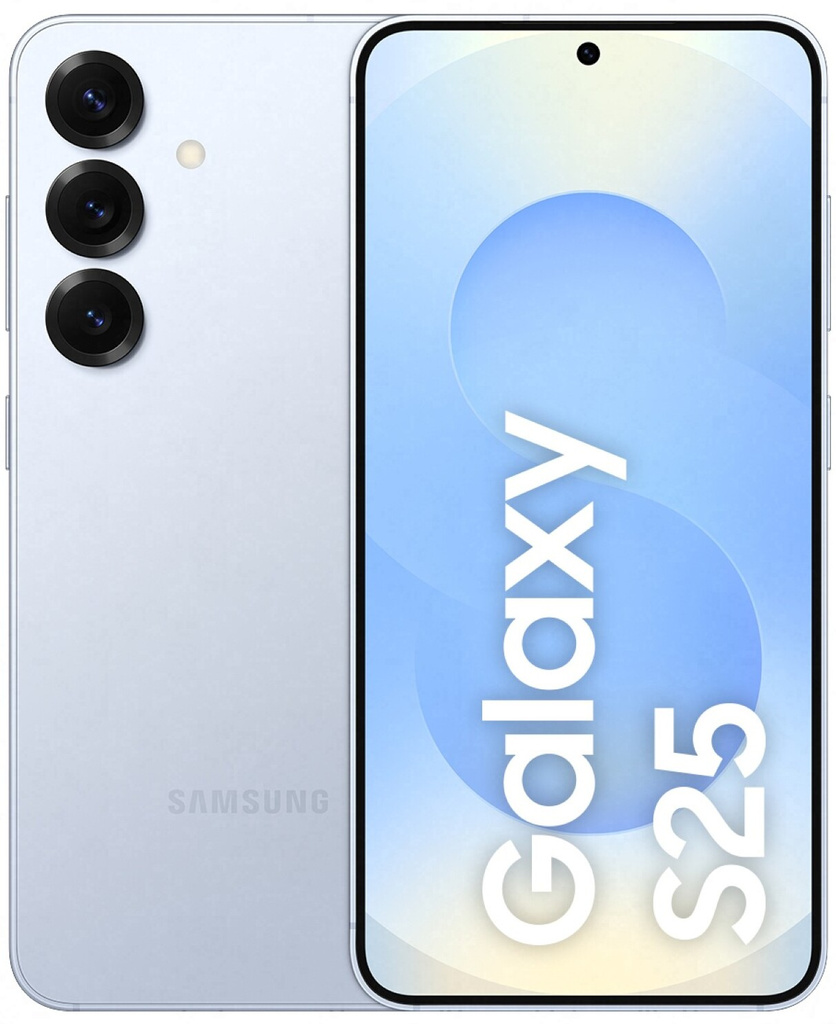 samsung galaxy s25 5g icyblue 128 gb