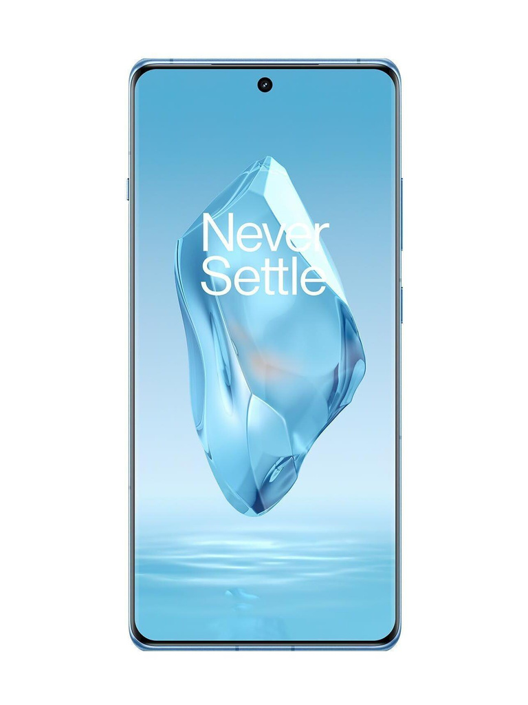OnePlus 12R (Cool Blue, 256 GB)