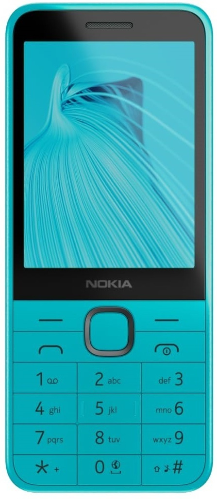 nokia 235 4g dual sim keypad phone scan pay upi usb type c