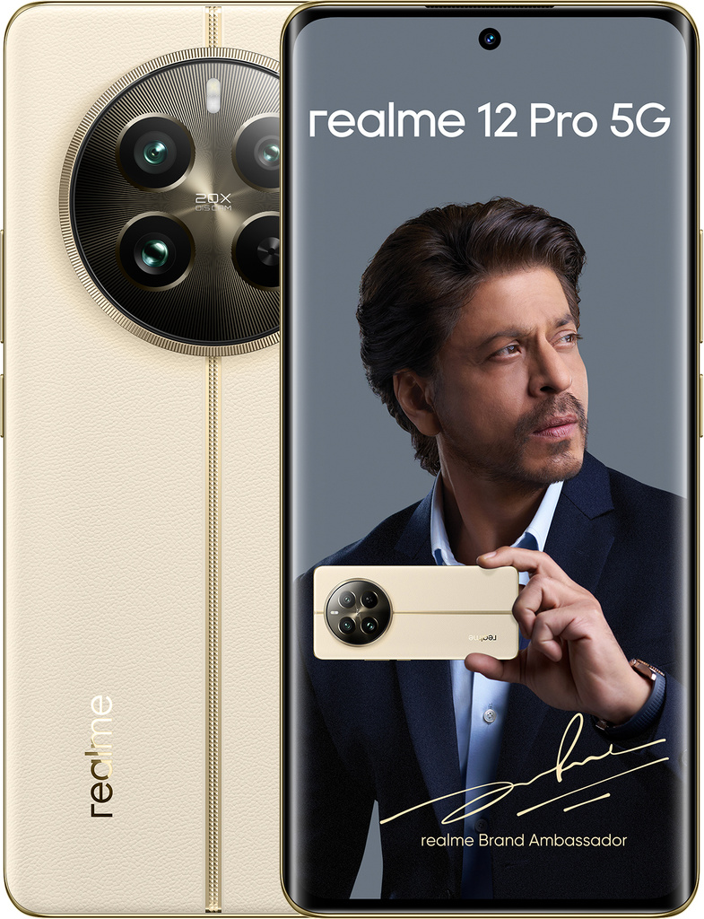 12 Pro 5G (Navigator Beige, 256 GB) (12 GB RAM)