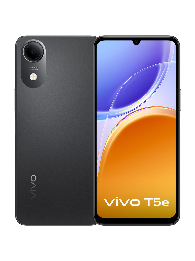 vivo T5e (Shadow Grey, 64 GB)