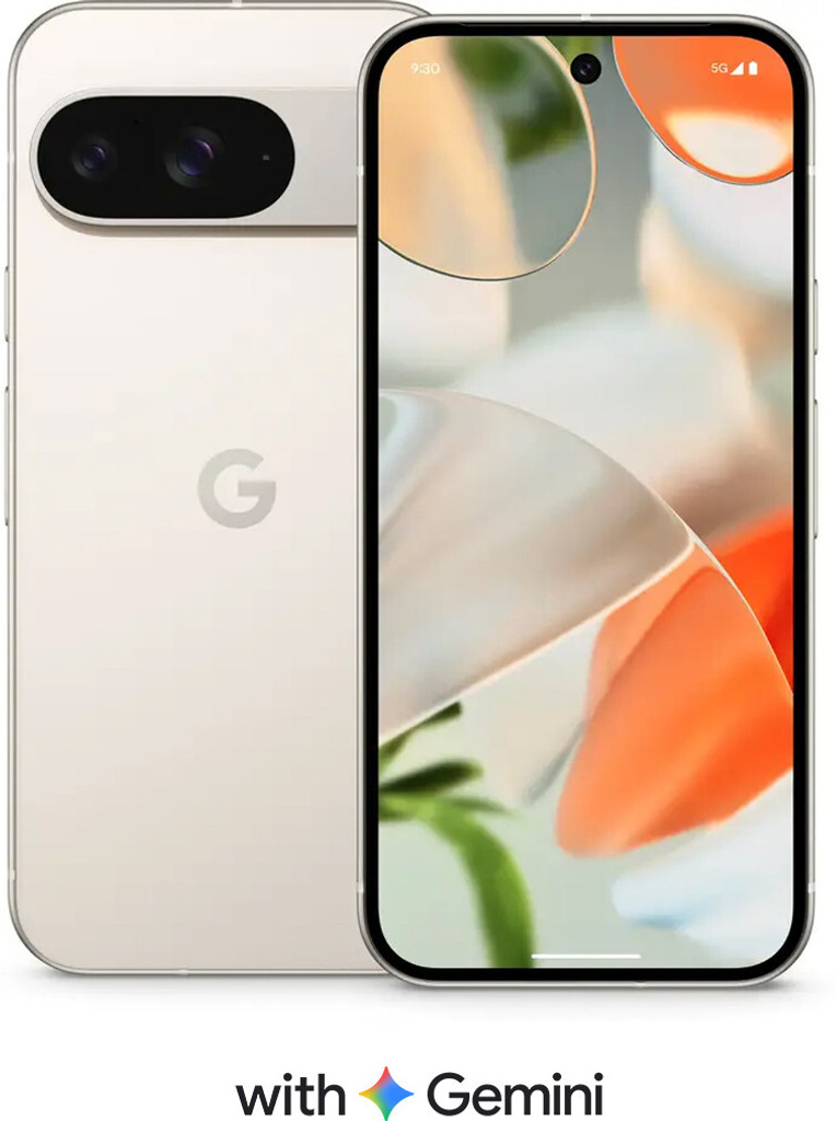 google pixel 9 porcelain 256 gb