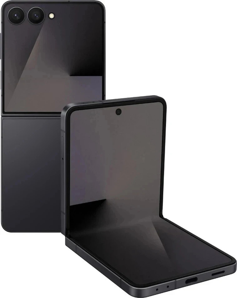 samsung galaxy z flip7 5g jetblack 256 gb