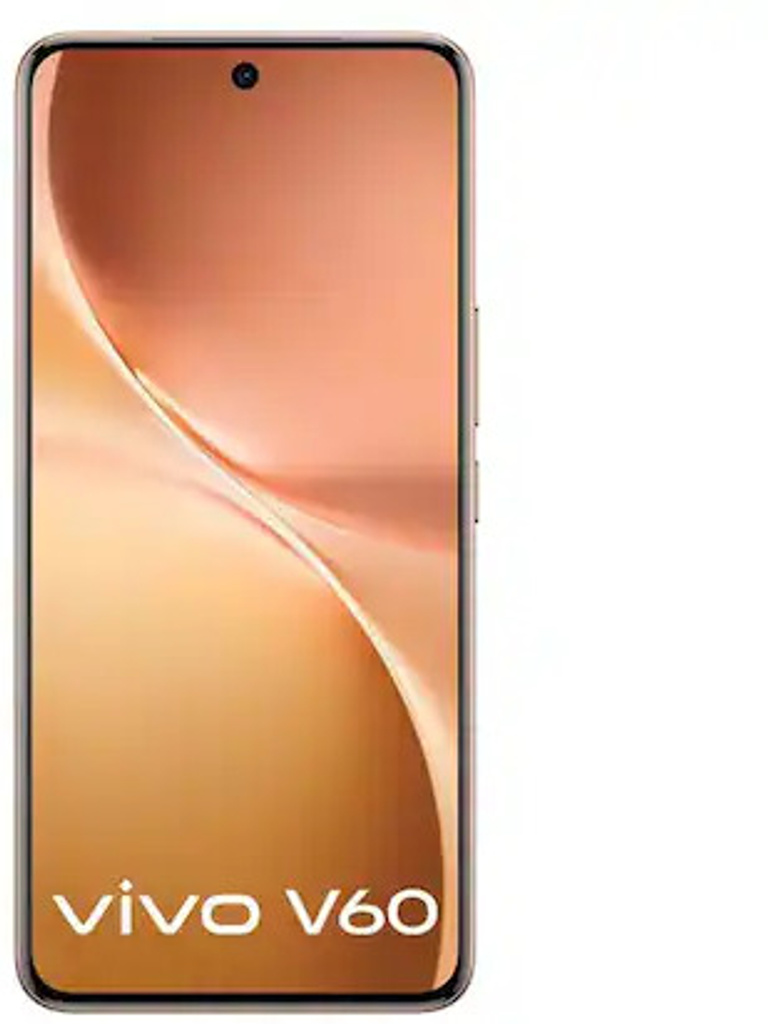vivo V60 5G (Auspicious Gold, 128 GB)