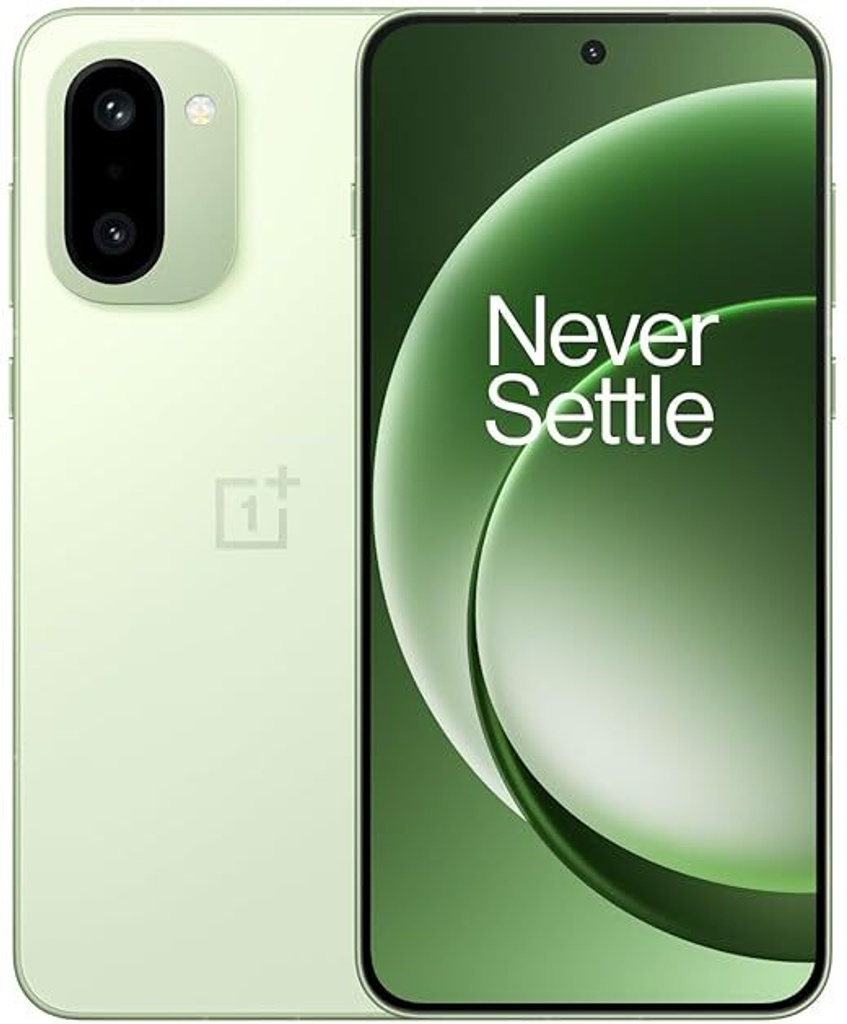 OnePlus 15R 5G (Mint Breeze, 256 GB)