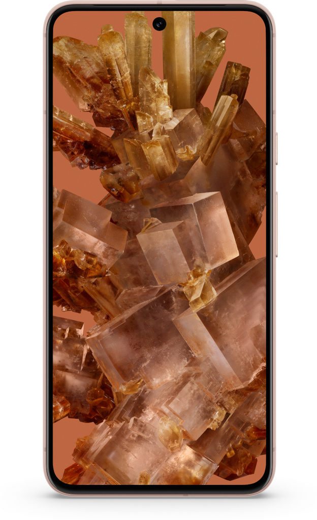 Pixel 8 (Rose, 128 GB) (8 GB RAM)