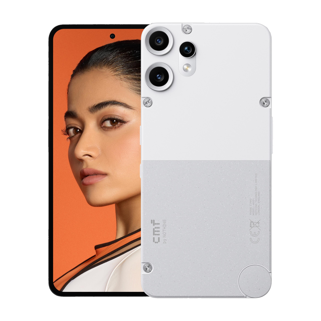 CMF by Nothing Phone 2 Pro (White, 256 GB)