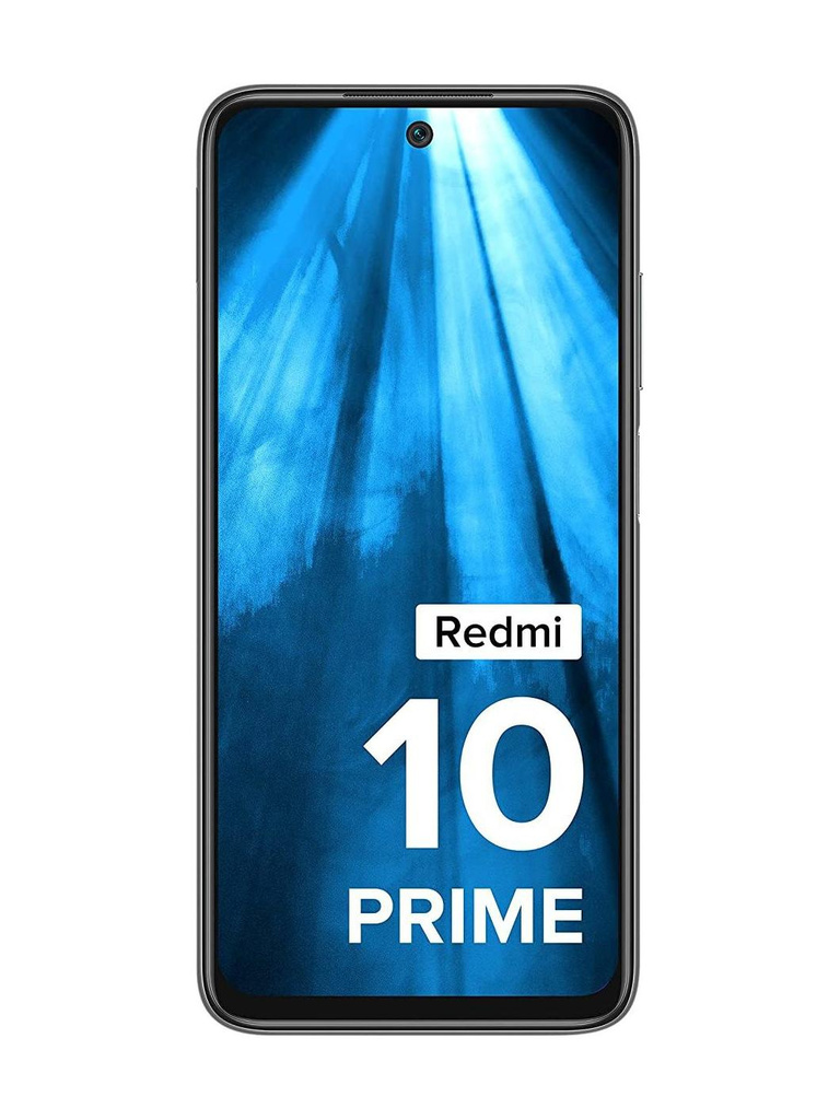 REDMI 10 Prime (Phantom Black, 128 GB)
