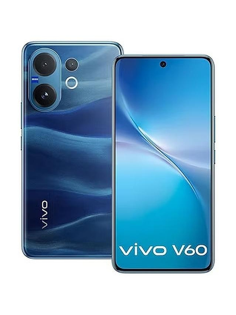vivo V60 5G (Moonlit Blue, 128 GB)