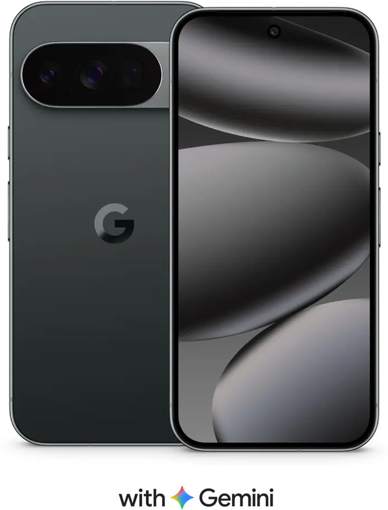 Google Pixel 10 Pro (Obsidian, 256 GB)