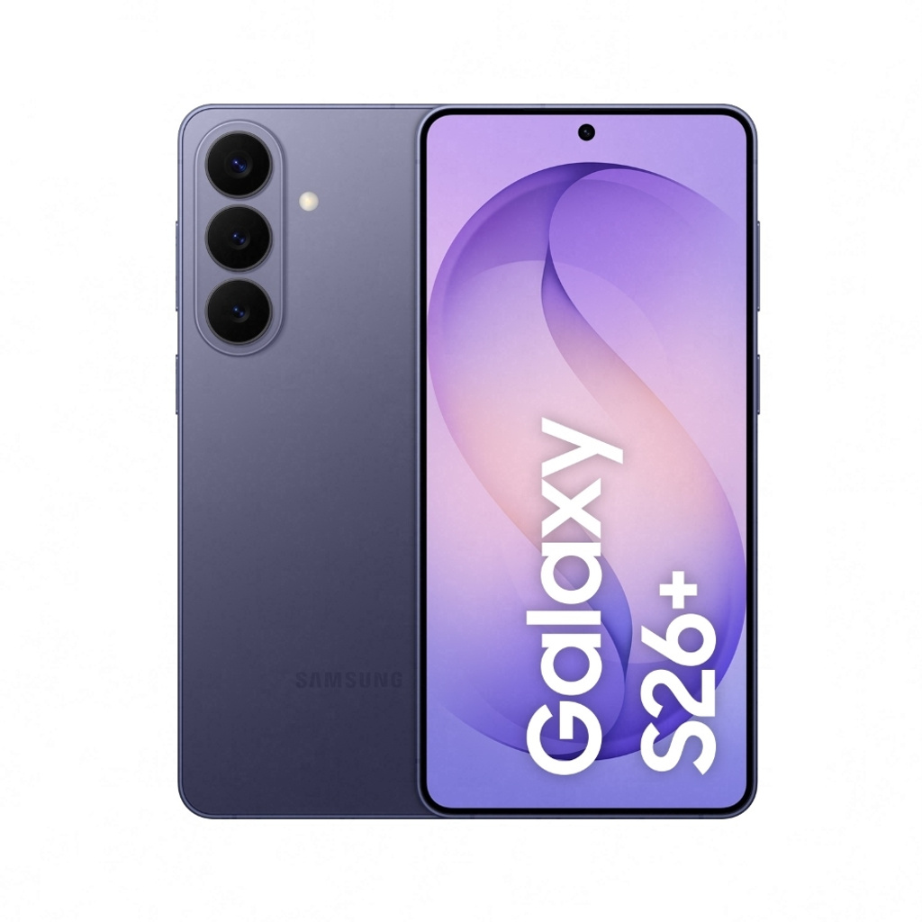 Galaxy S26+ 5G (Cobalt Violet, 512 GB) (12 GB RAM)