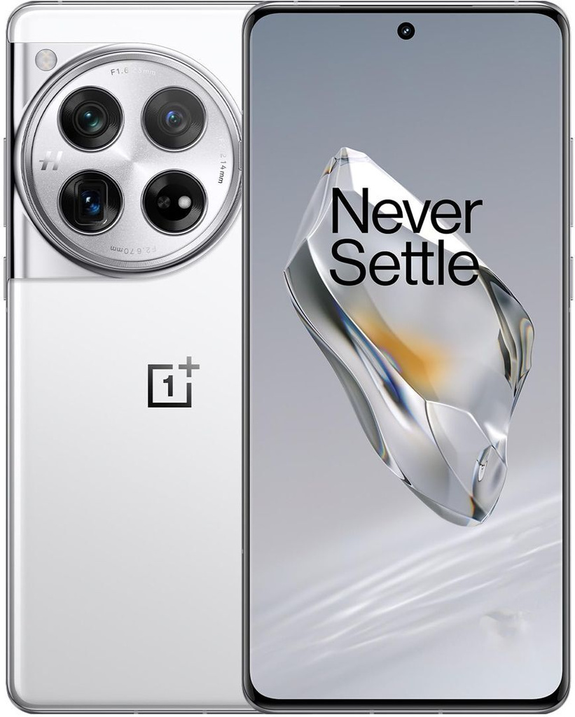 oneplus 12 glacial white 256 gb