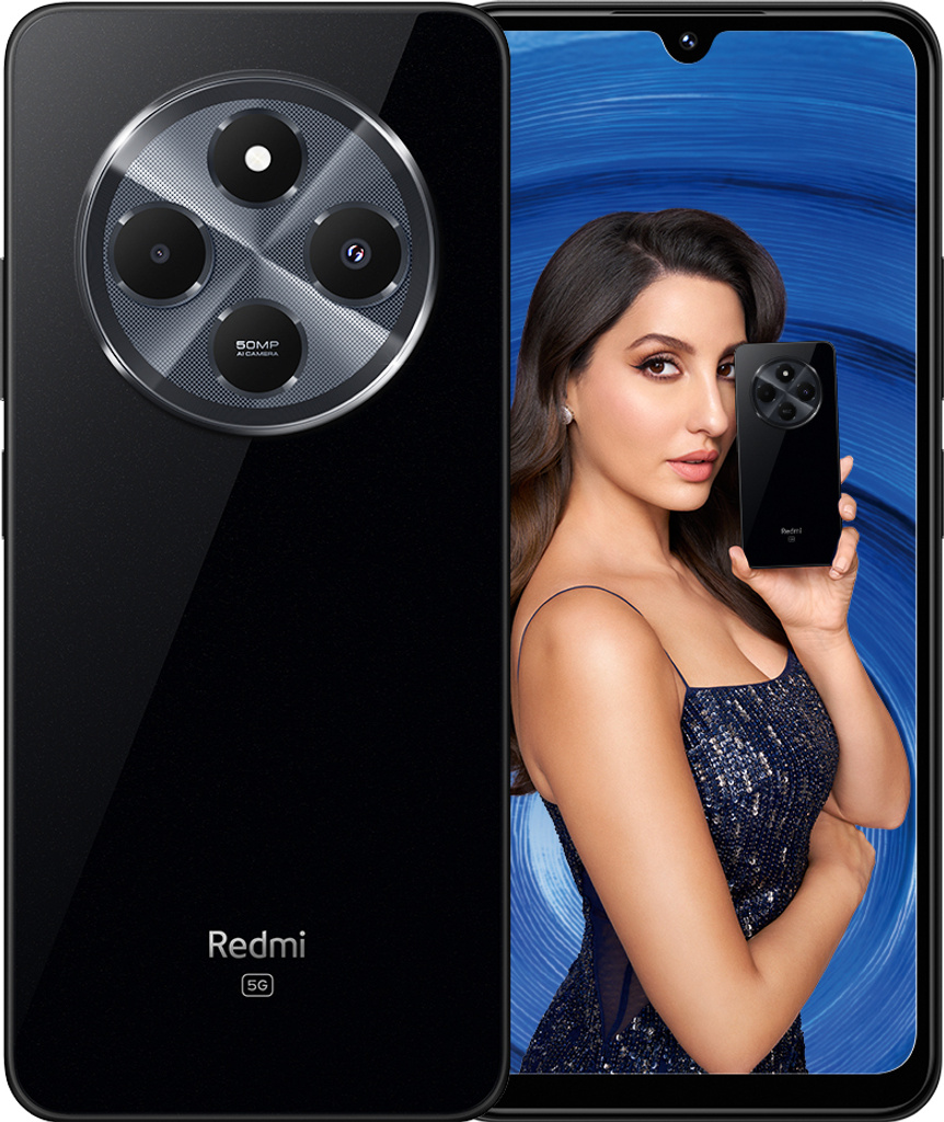 redmi 14c 5g stargaze black 128 gb