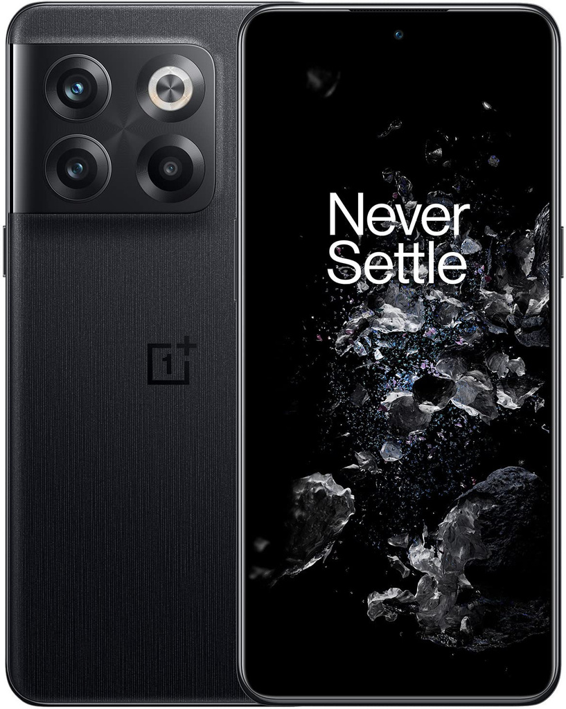 OnePlus 10T 5G (Moonstone Black, 128 GB)