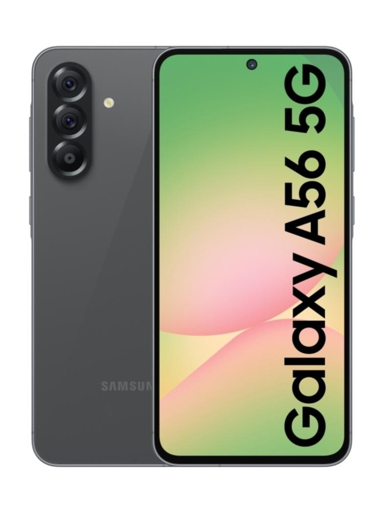 Samsung Galaxy A56 5G (Awesome Graphite, 256 GB)