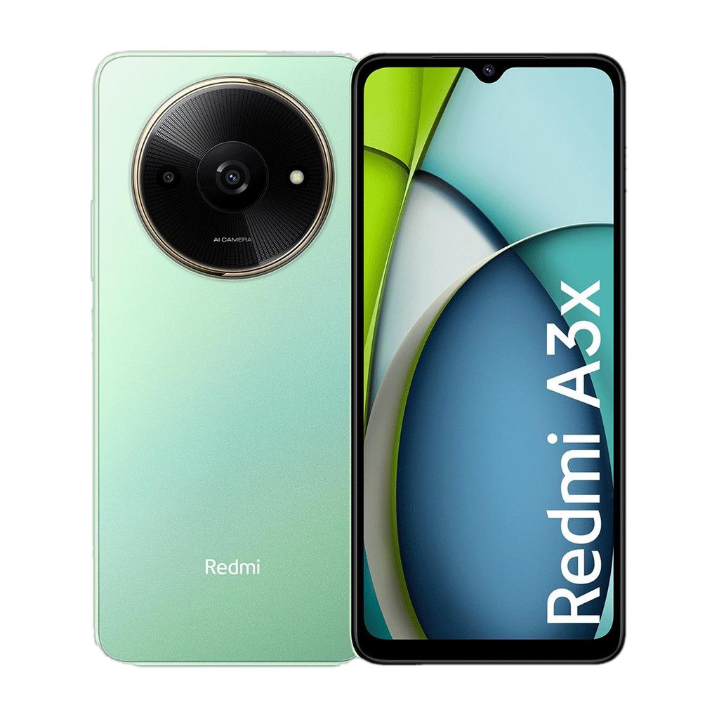 redmi a3x ocean green 128 gb
