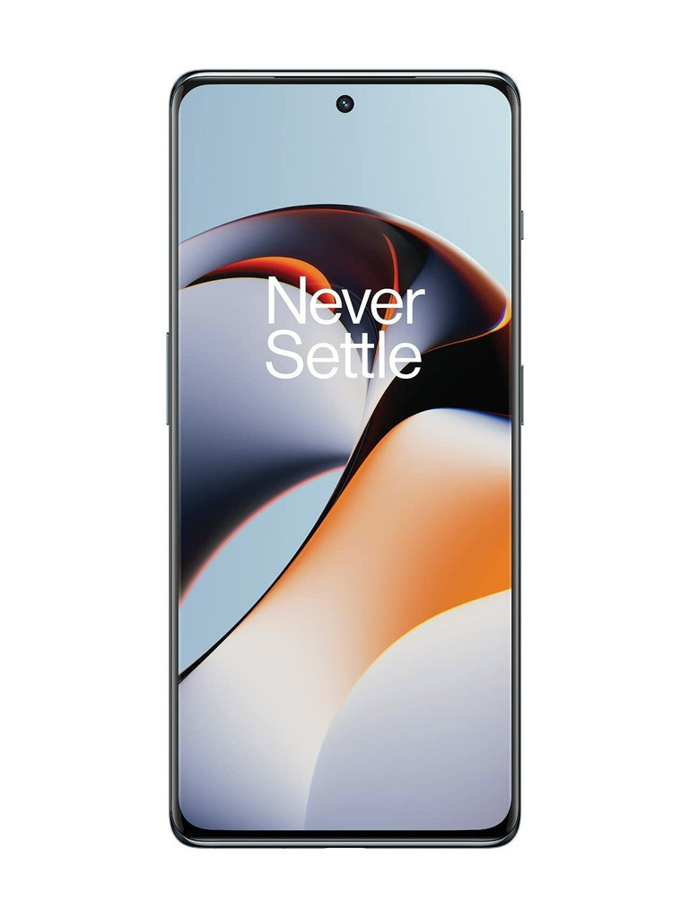 OnePlus 11R 5G (Galactic Silver, 128 GB)