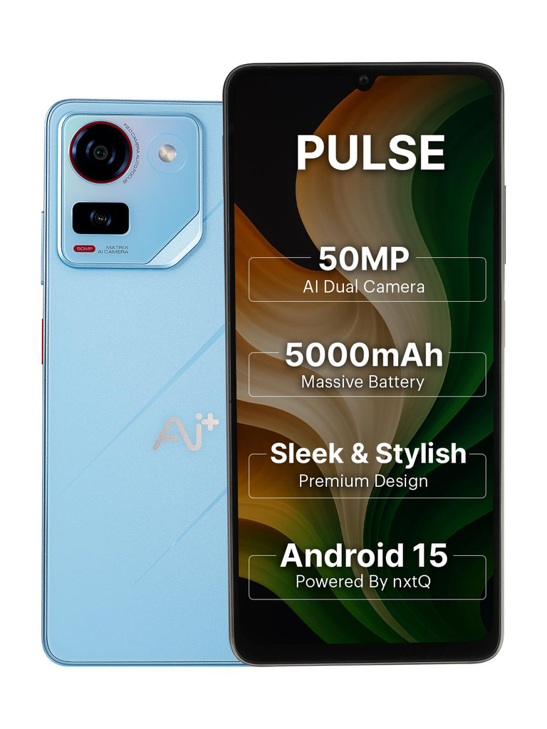 ai pulse 1 blue 64 gb