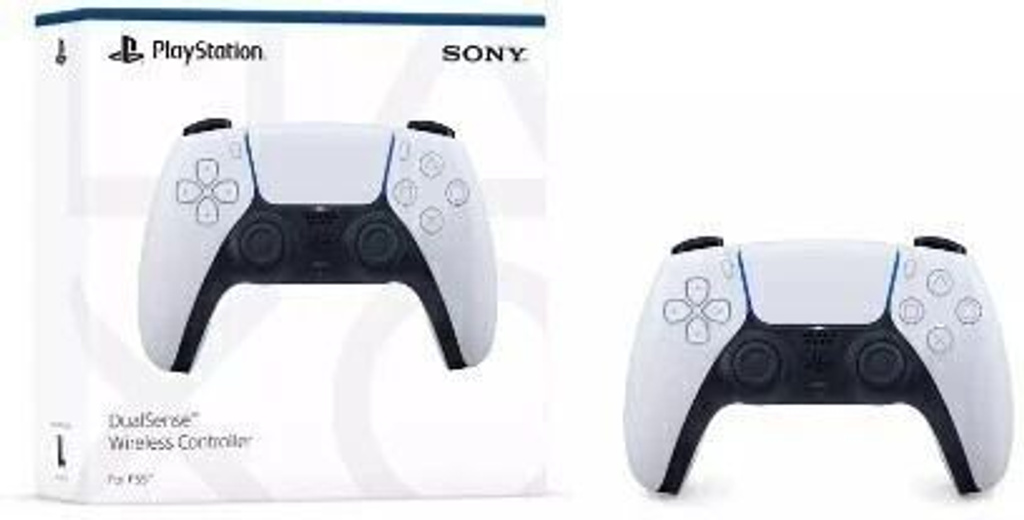 sony playstation dualsense ps5 wireless joystick gamepad motion controller