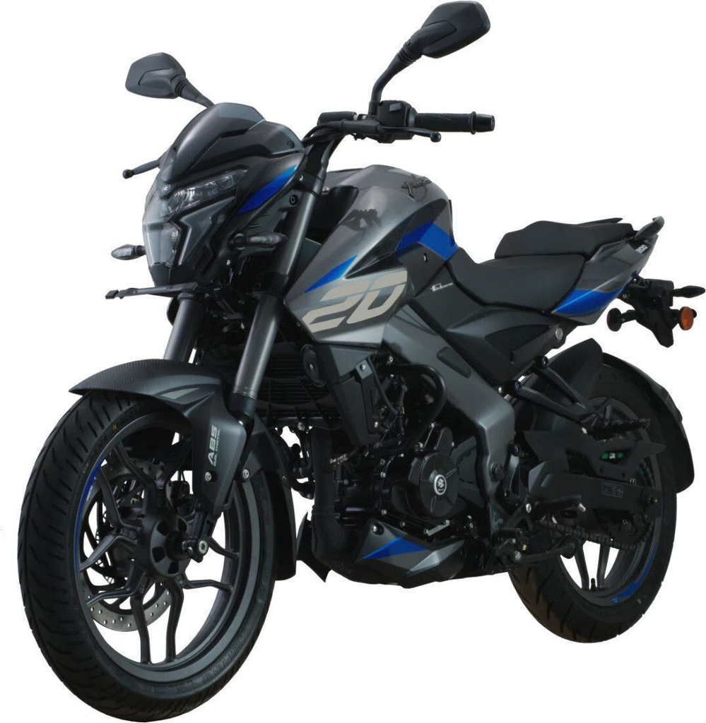 BAJAJ Pulsar NS 200 UG Booking for Ex-Showroom Price