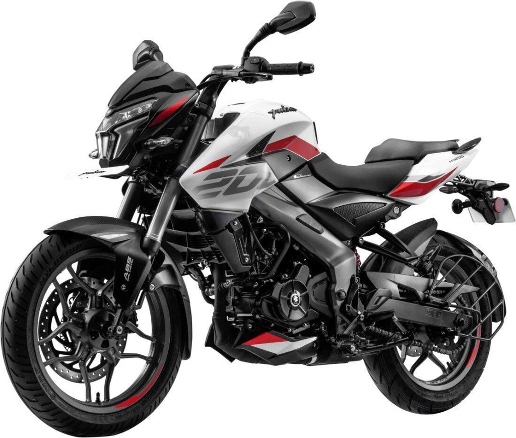 BAJAJ Pulsar NS 200 UG Booking for Ex-Showroom Price