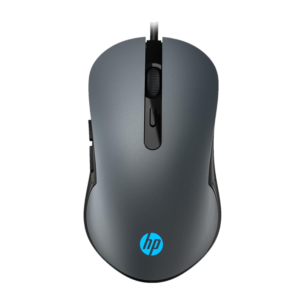 HP M180 Wired Ergonomic Optical  Gaming Mouse