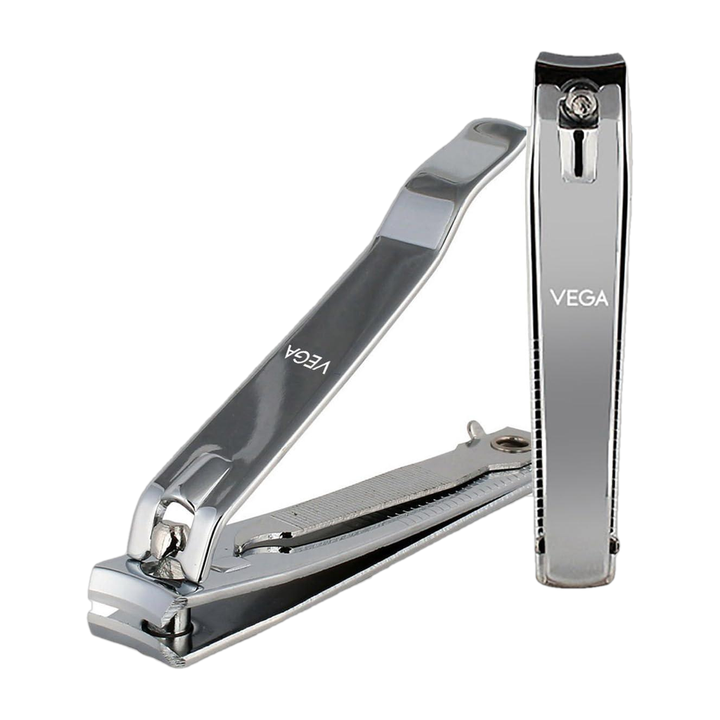 vega large nail clipper 1 piece fingernails toenails