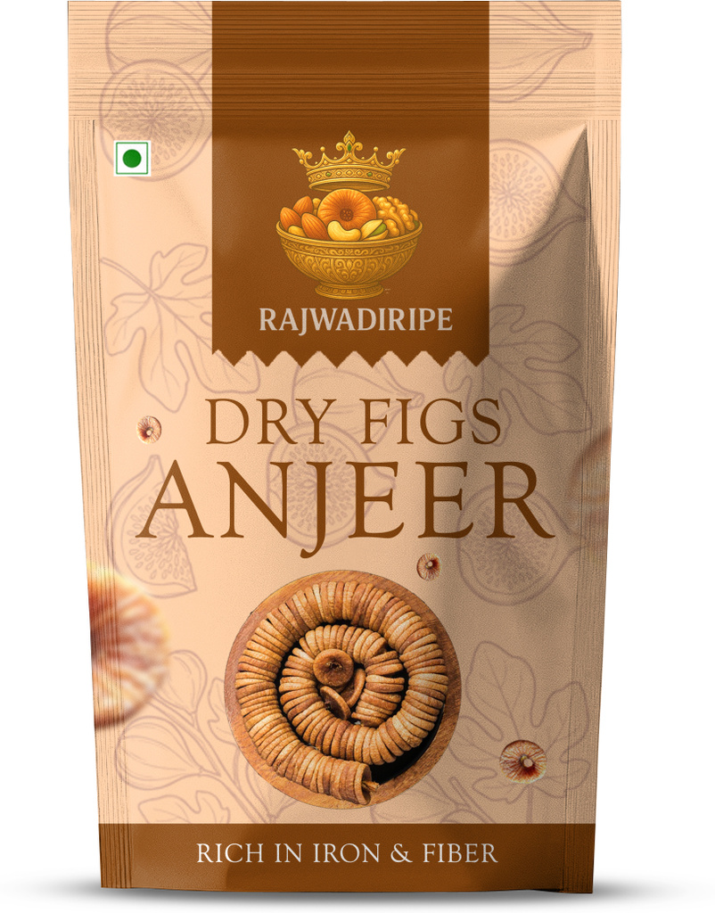 rajwadiripe anjeer dry fruit soft dried figs healthy wholesome treat