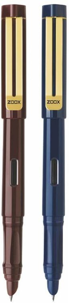 flair zoox a9 ink it gold fountain pen