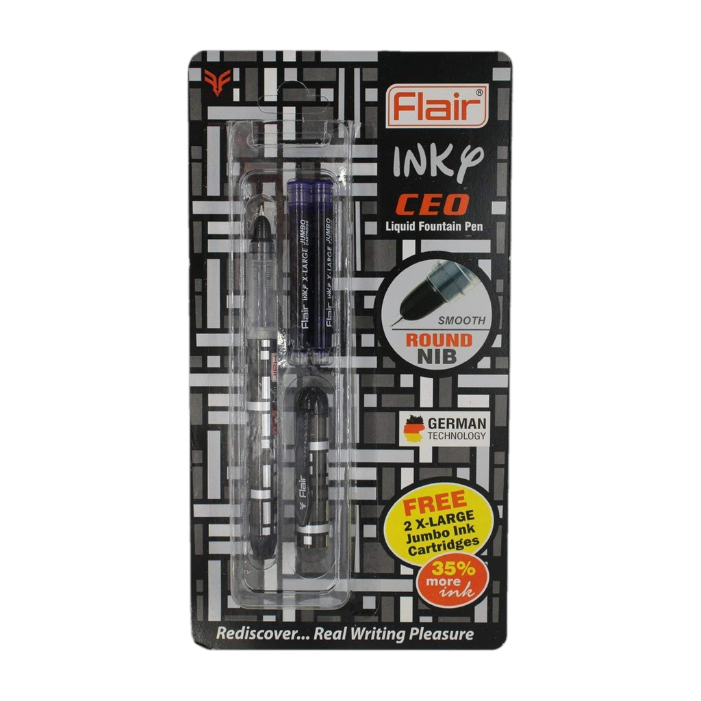 flair inky ceo 1 fountain pen