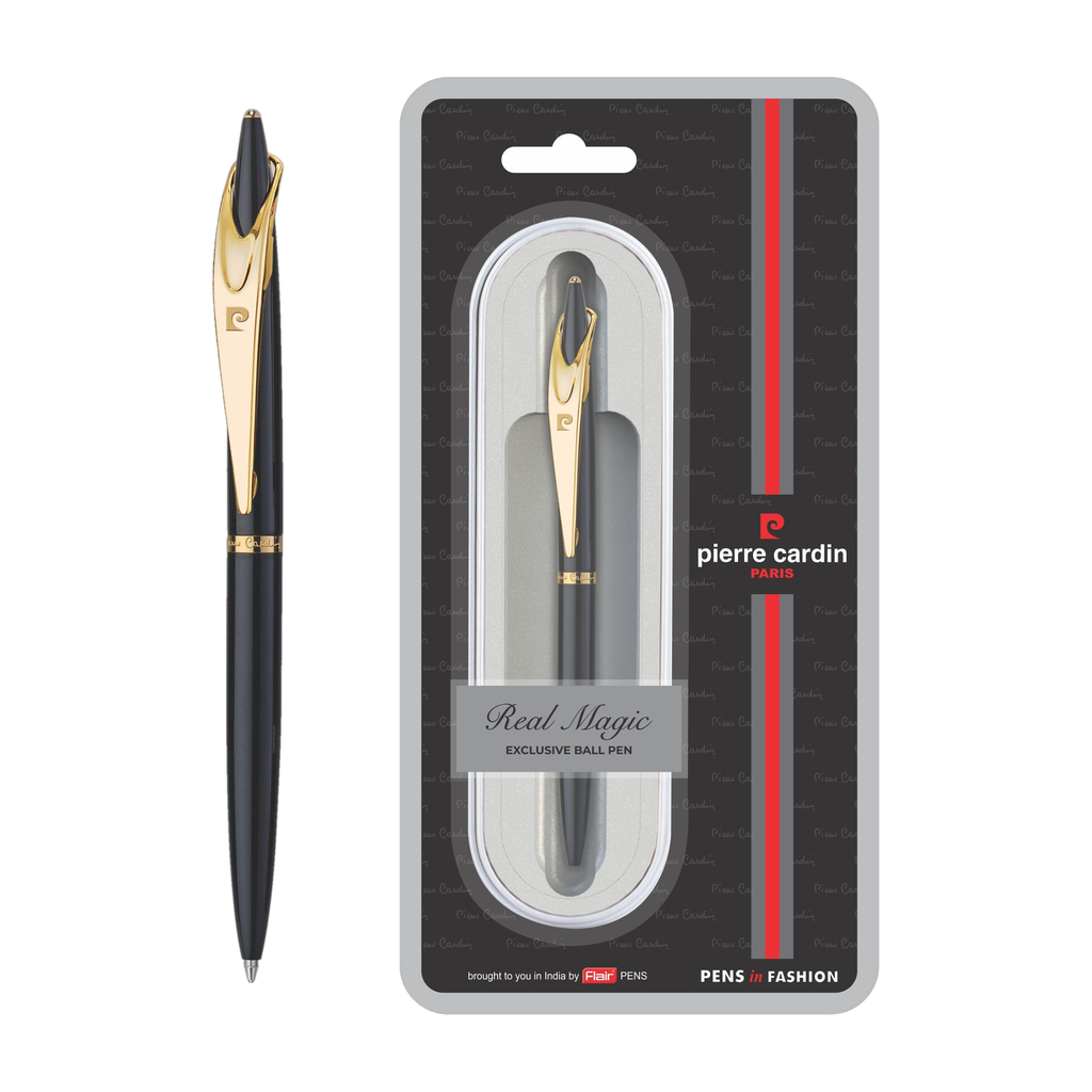 pierre cardin real magic ball pen