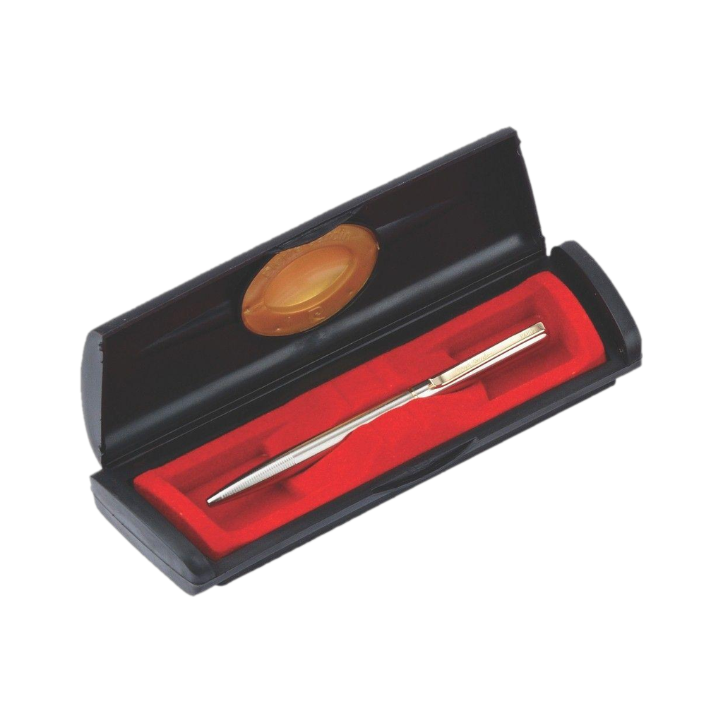 PIERRE CARDIN Triumph Dlx Exclusive Ball Pen | Metal Body With Twist Mechanism Ball Pen