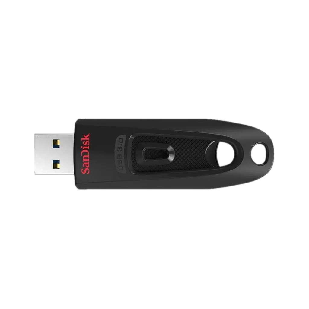 SanDisk Ultra USB 3.0 256 GB Pen Drive Compatible with Desktop Computer, Laptop, Television USB 3.0 Plastic Case