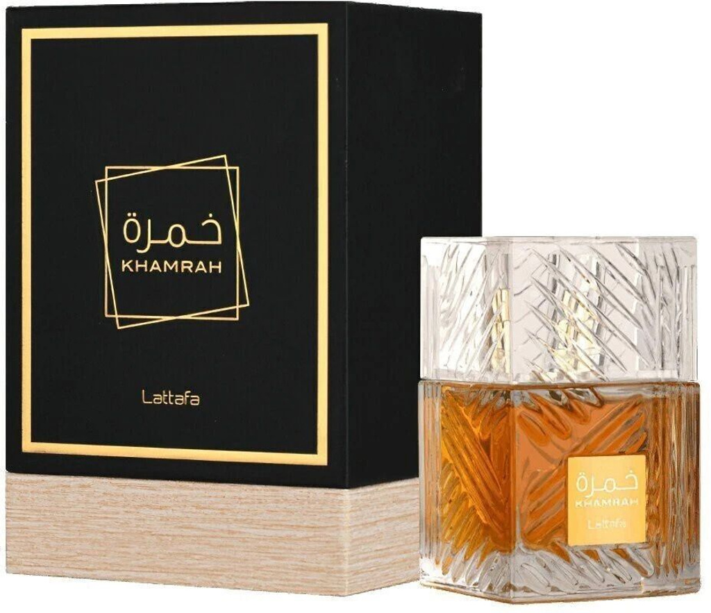 Khamrah Eau de Parfum - 100 ml (For Men & Women)