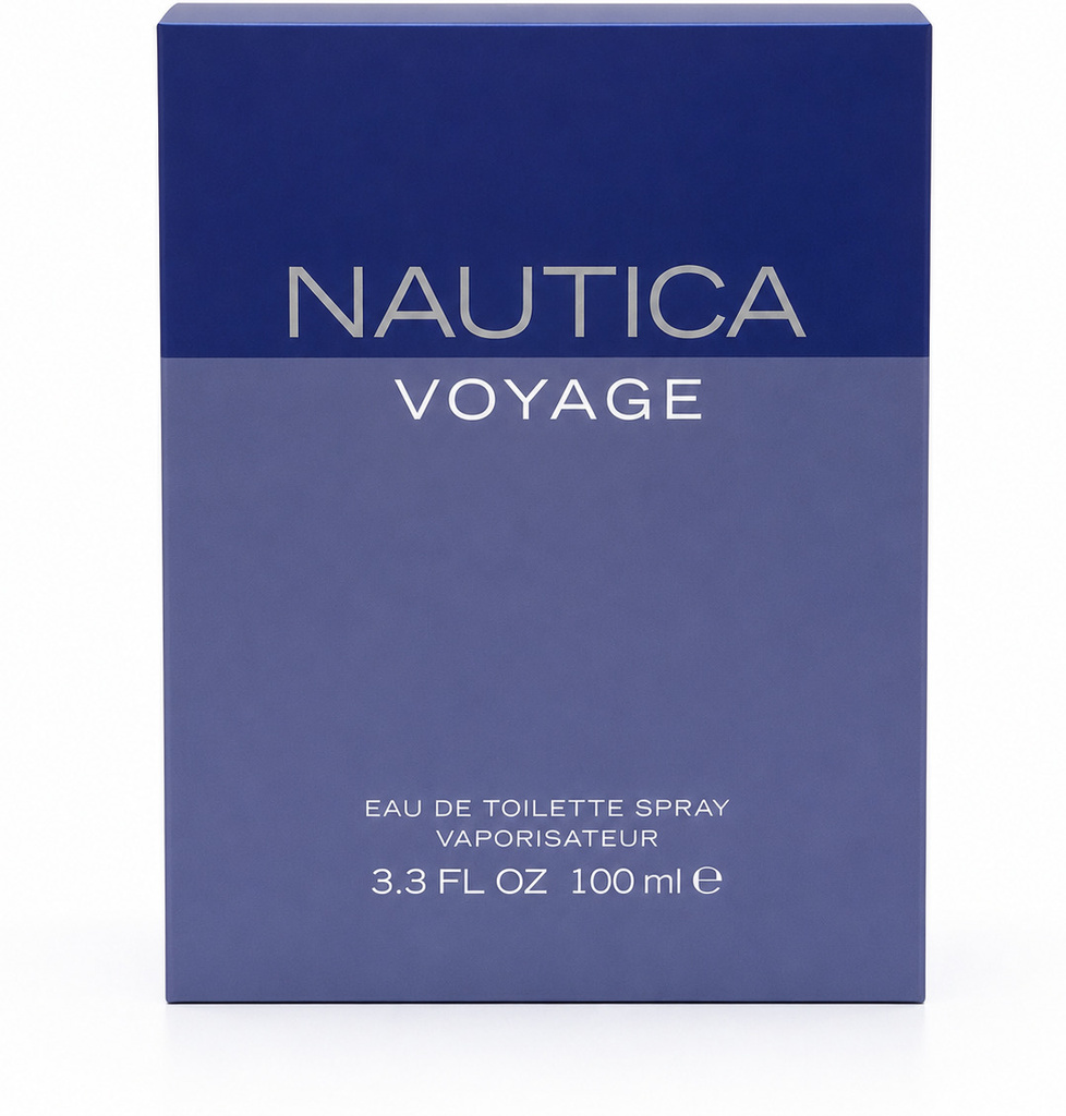 nautica voyage eau de toilette 100 ml