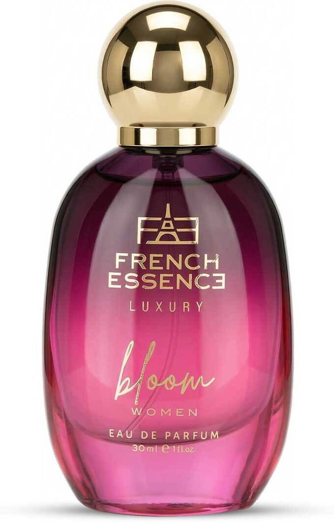french essence luxury bloom long lasting fragrance eau de parfum 30 ml