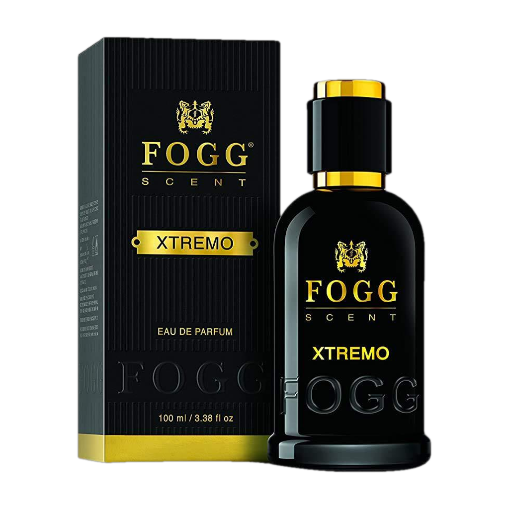 FOGG Xtremo Perfume Scent With II Long Lasting Eau de Parfum  -  100 ml