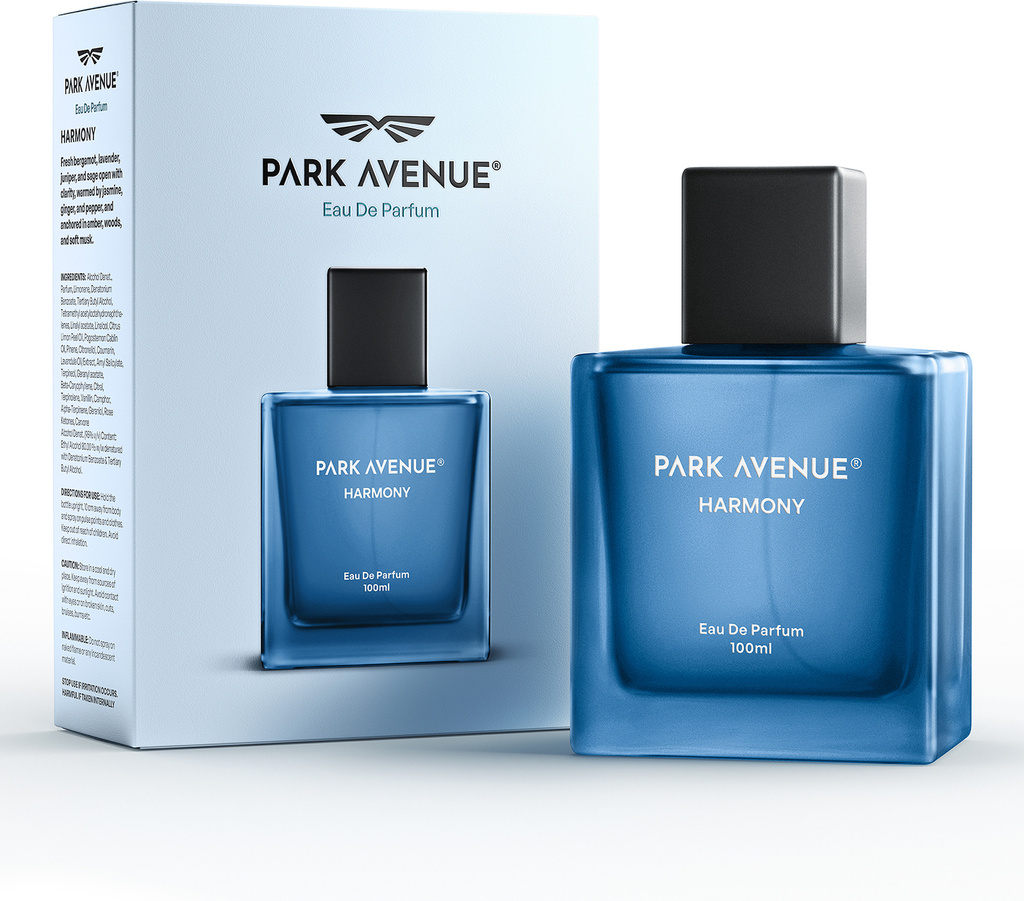 PARK AVENUE Harmony Eau de Parfum Eau de Parfum  -  100 ml