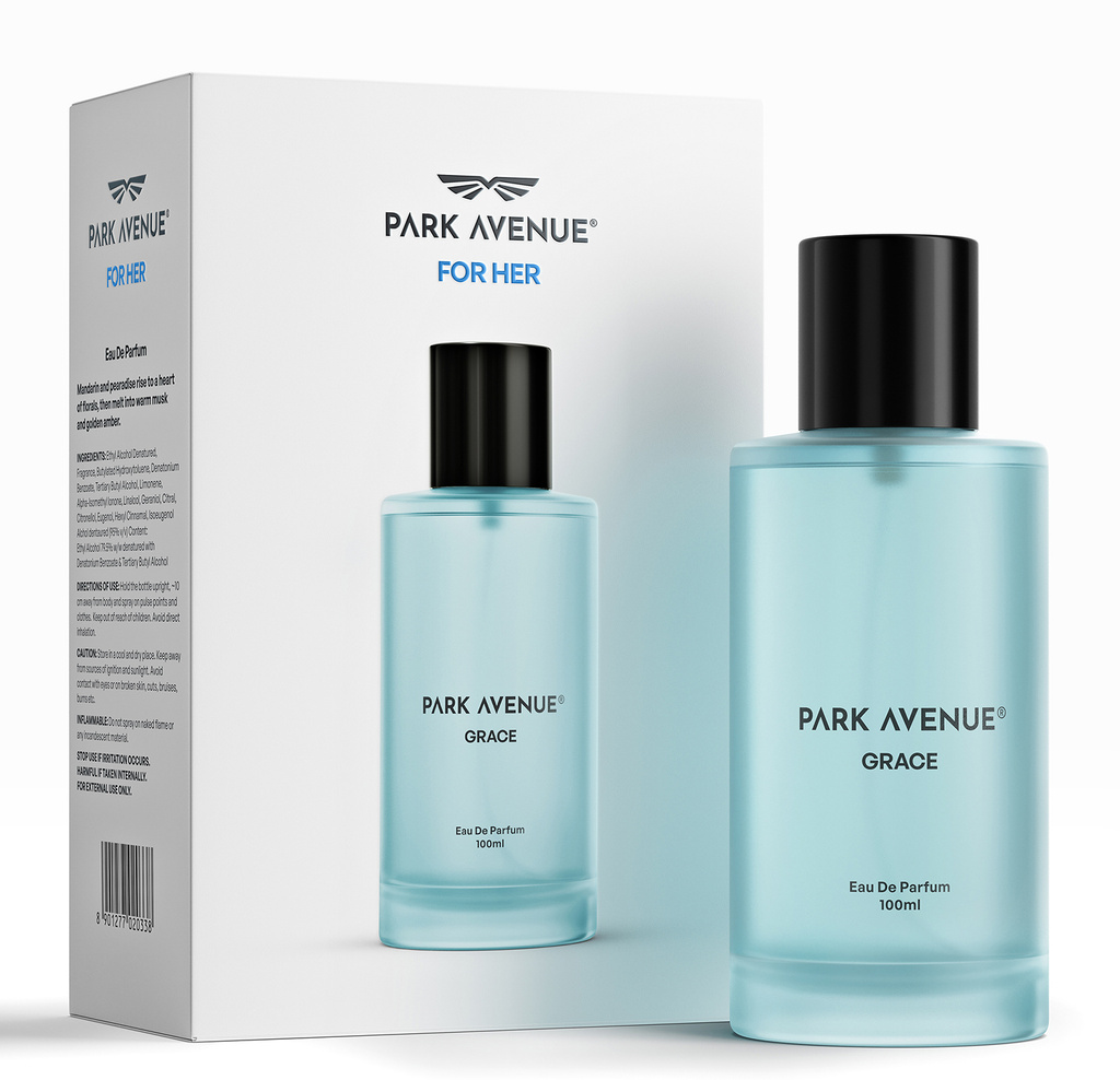 PARK AVENUE Grace Eau de Parfum  -  100 ml