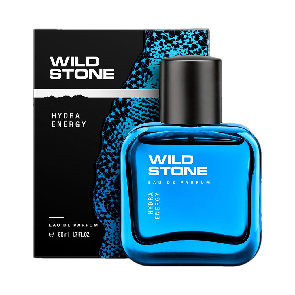 wild stone hydra energy perfume eau de parfum 50 ml