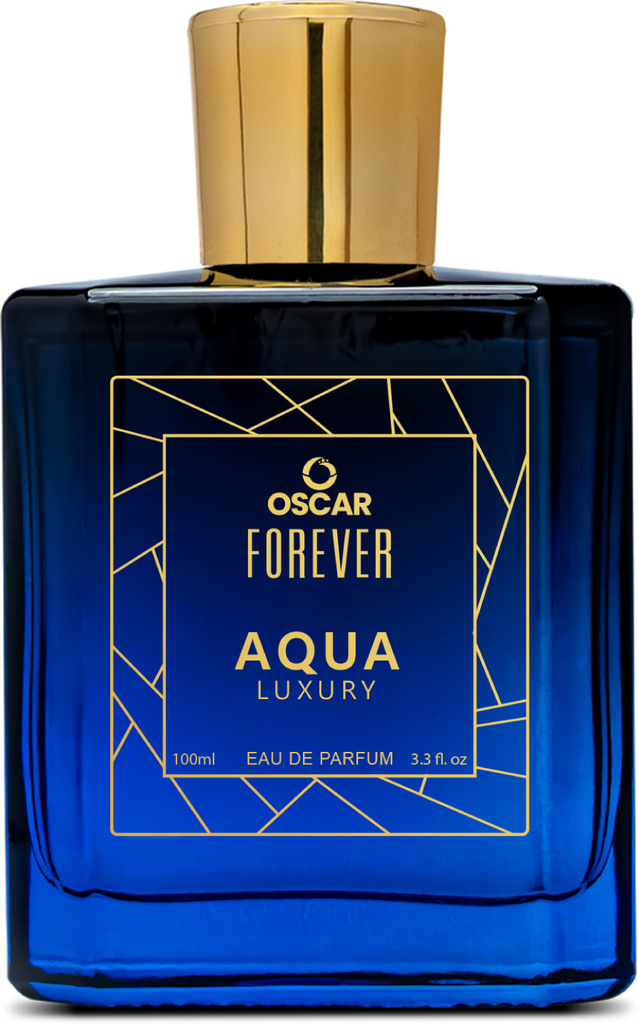 OSCAR Forever Aqua Luxury Premium Perfume | Strong & Long Lasting | Luxury Eau de Parfum  -  100 ml