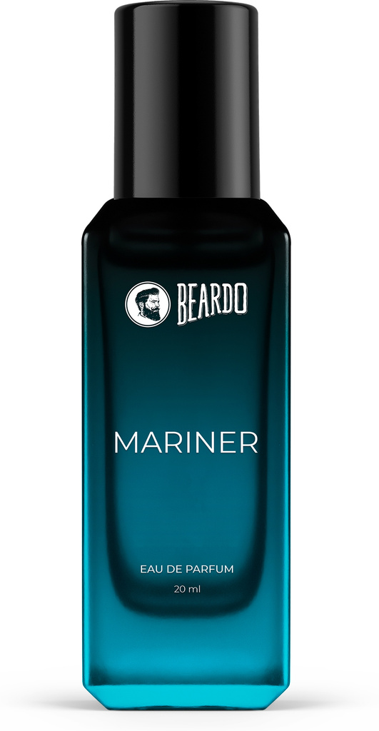 beardo mariner edp perfume strong hints long lasting aromal eau de parfum 20 ml