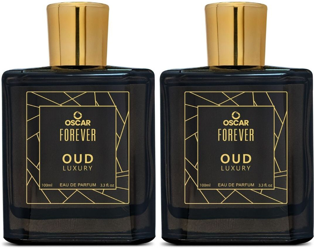OSCAR Forever Oud Luxury Premium Perfume Combo | Strong & Long-Lasting Fragrance Eau de Parfum  -  200 ml