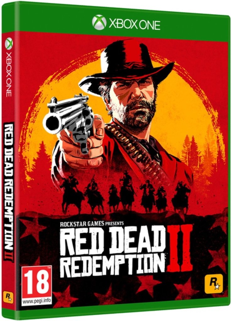 red dead redemption 2
