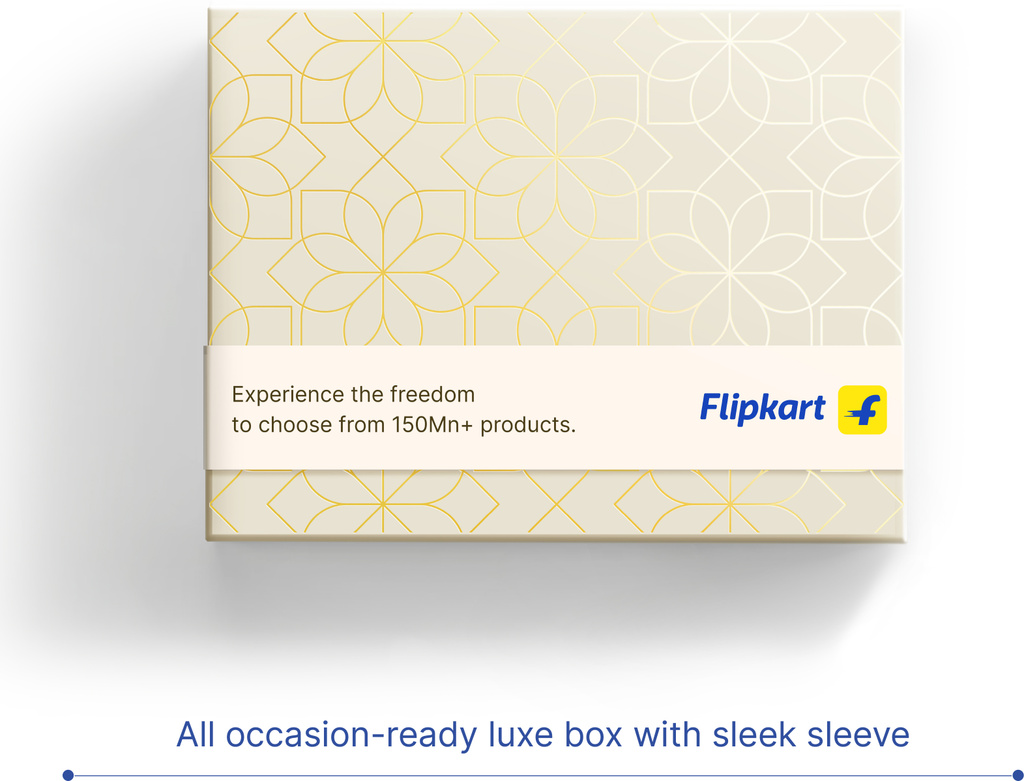 Flipkart Physical Gift Card