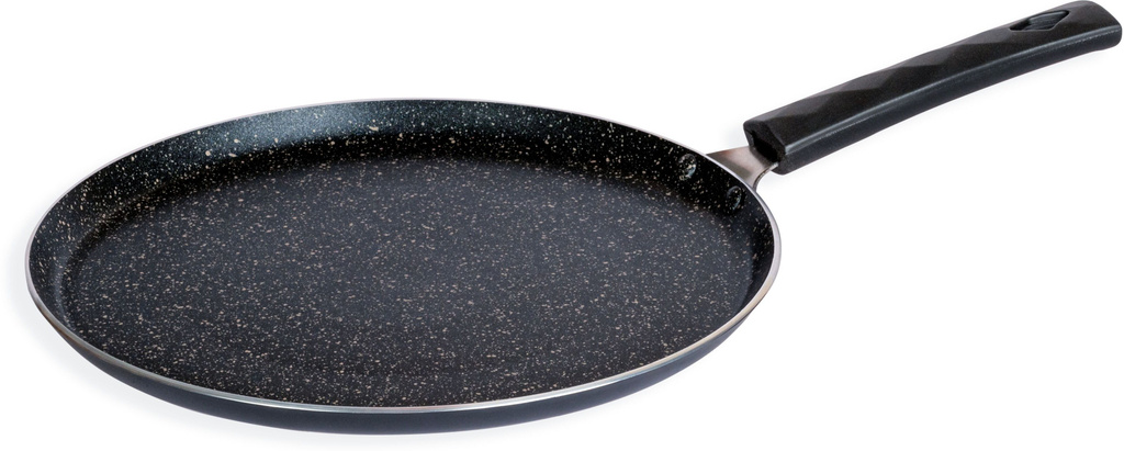Kreme series Nonstick Granite Non-Induction Flat Dosa Tawa 27.5 cm diameter