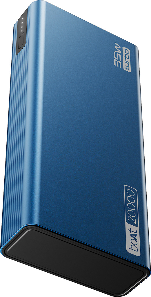 boAt 20000 mAh 35 W Compact Pocket Size Power Bank
