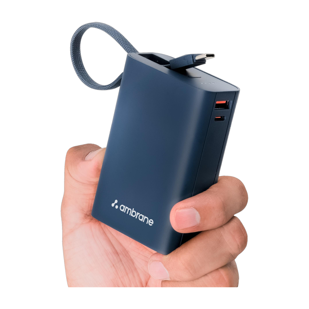 ambrane 20000 mah 22 5 w power bank