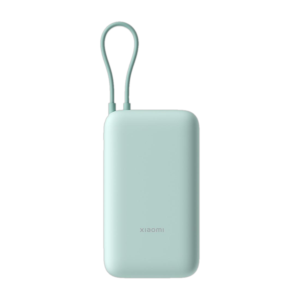 Mi 20000 mAh 22.5 W Compact Pocket Size Power Bank
