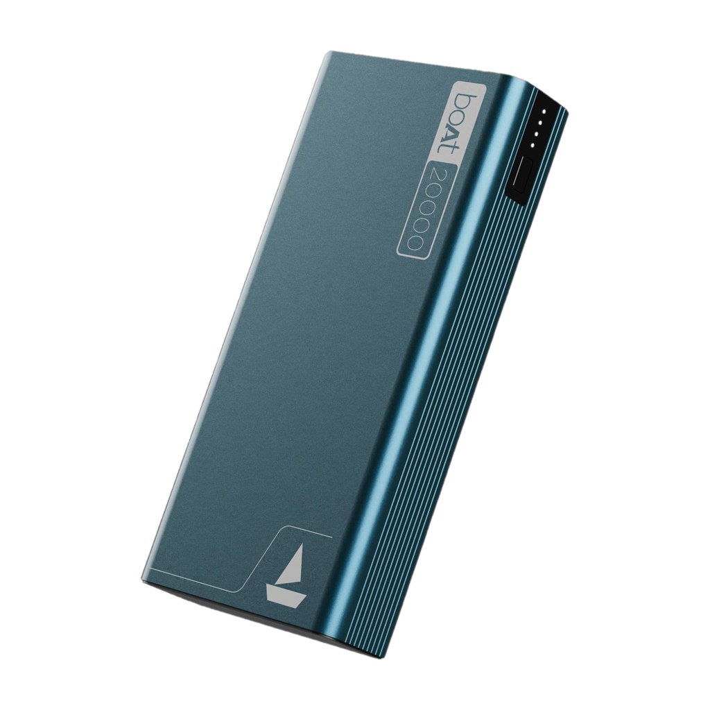 boAt 20000 mAh 22.5 W Compact Pocket Size Power Bank